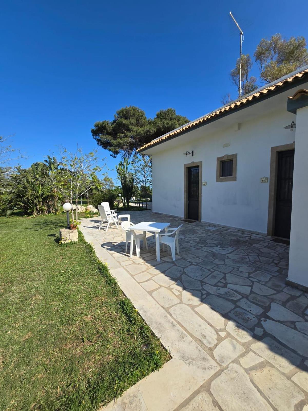 B&B Casa Cavarra Portopalo Di Capo Passero Экстерьер фото