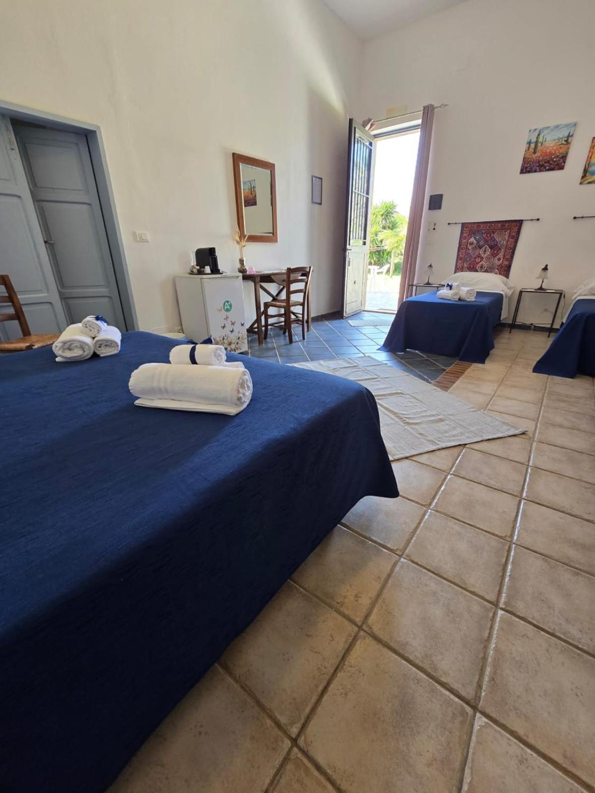 B&B Casa Cavarra Portopalo Di Capo Passero Экстерьер фото
