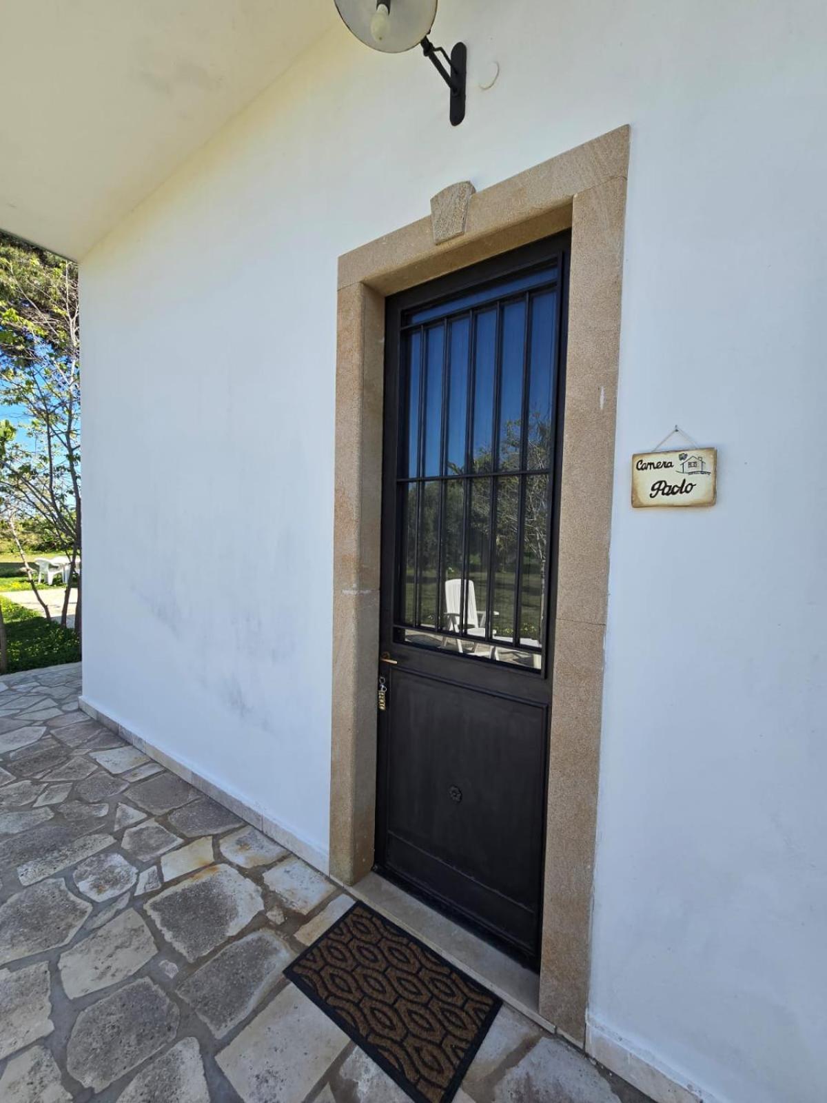 B&B Casa Cavarra Portopalo Di Capo Passero Экстерьер фото