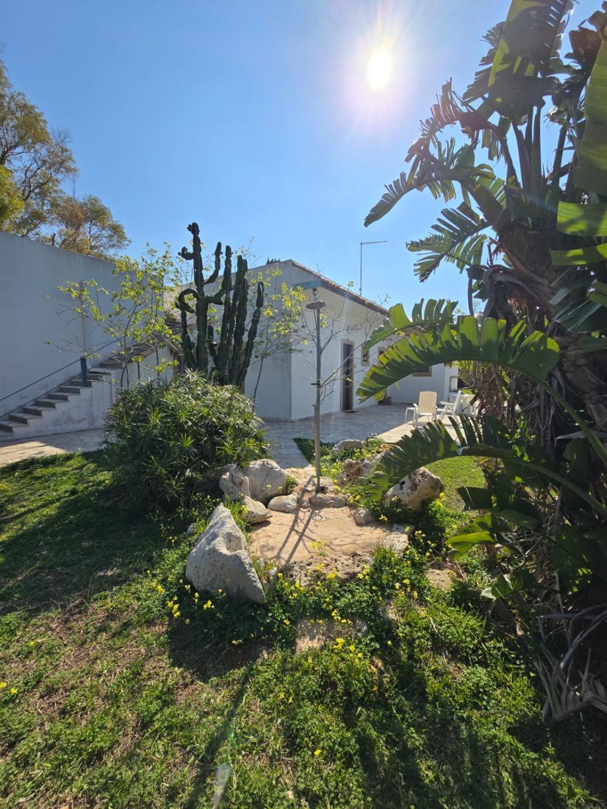 B&B Casa Cavarra Portopalo Di Capo Passero Экстерьер фото