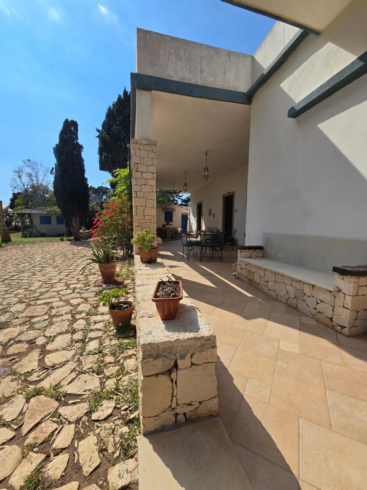 B&B Casa Cavarra Portopalo Di Capo Passero Экстерьер фото
