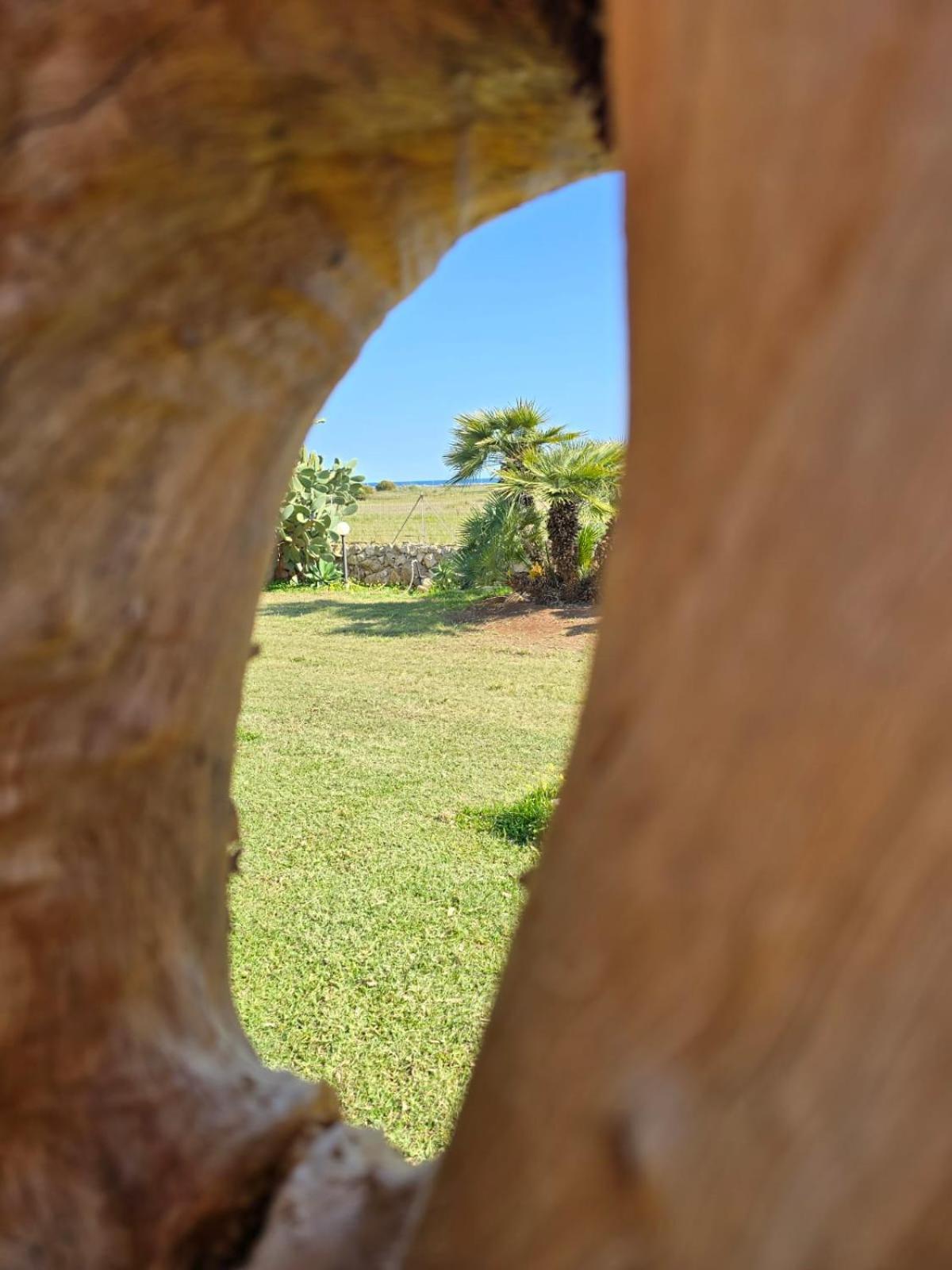 B&B Casa Cavarra Portopalo Di Capo Passero Экстерьер фото