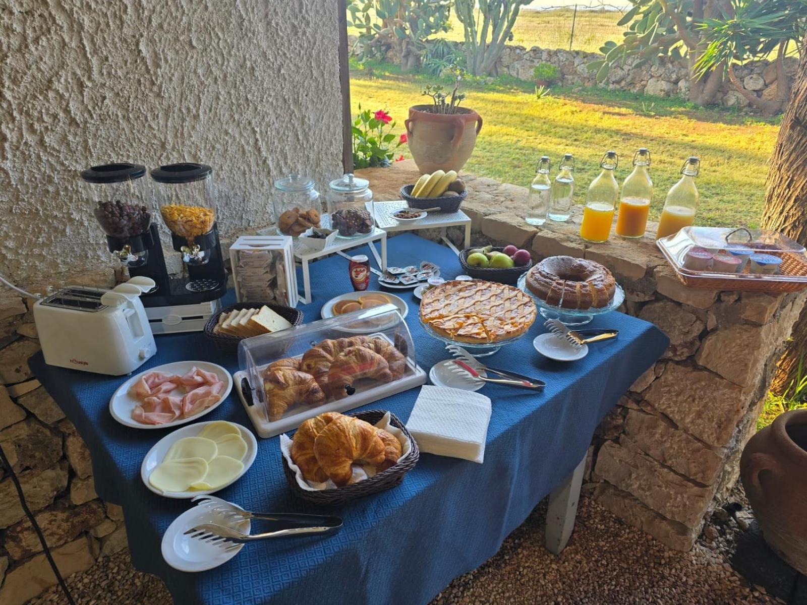 B&B Casa Cavarra Portopalo Di Capo Passero Экстерьер фото