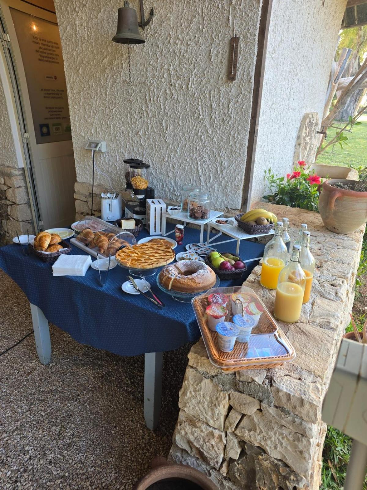 B&B Casa Cavarra Portopalo Di Capo Passero Экстерьер фото