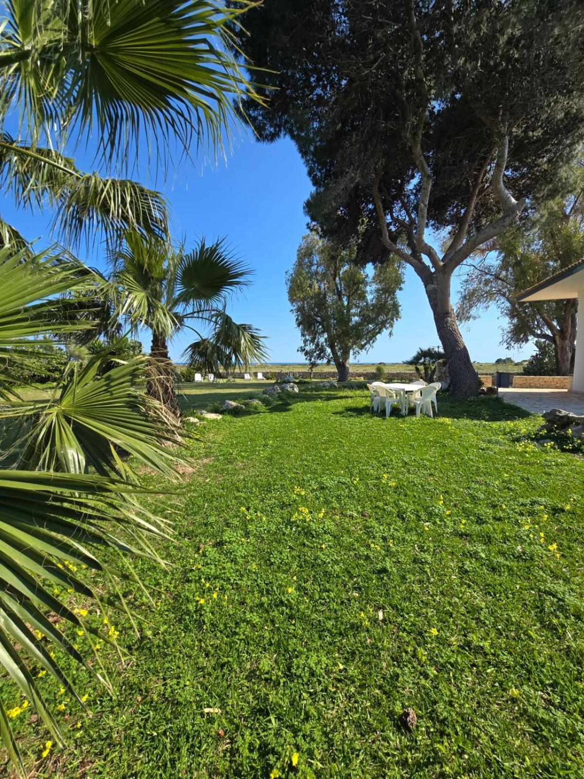 B&B Casa Cavarra Portopalo Di Capo Passero Экстерьер фото