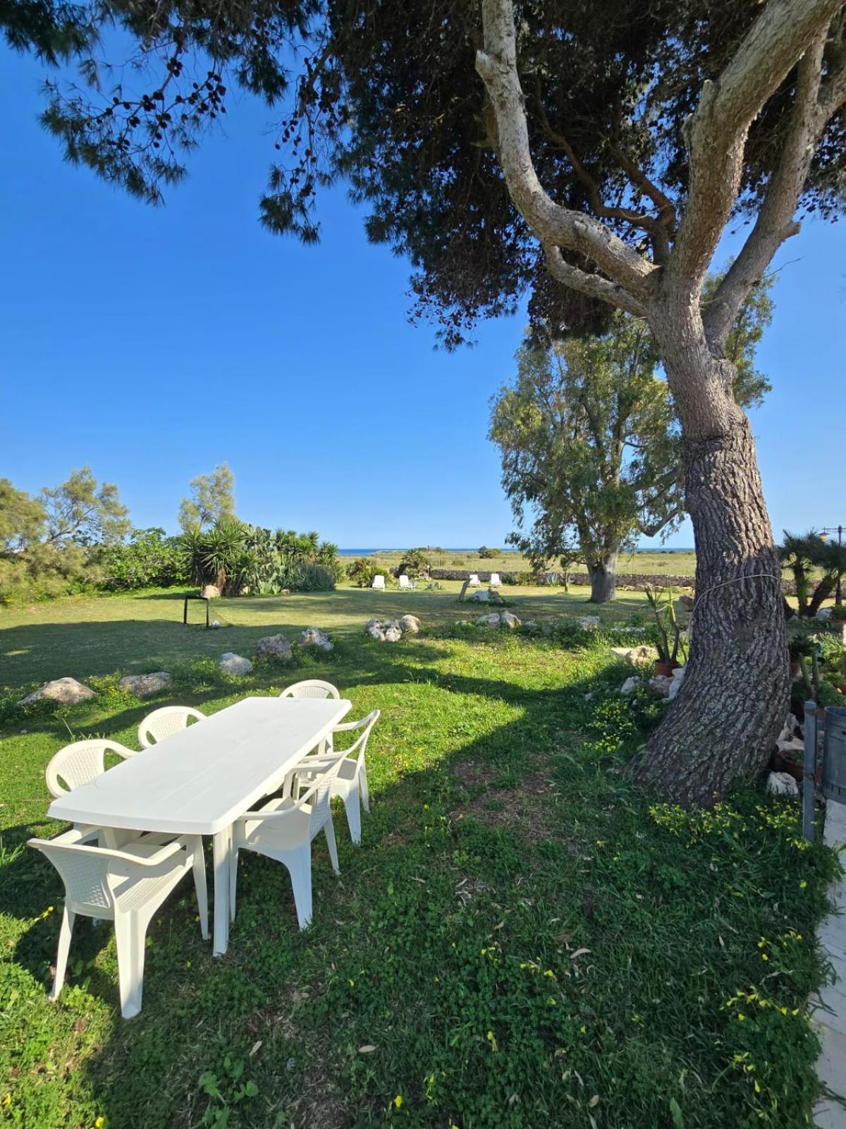 B&B Casa Cavarra Portopalo Di Capo Passero Экстерьер фото