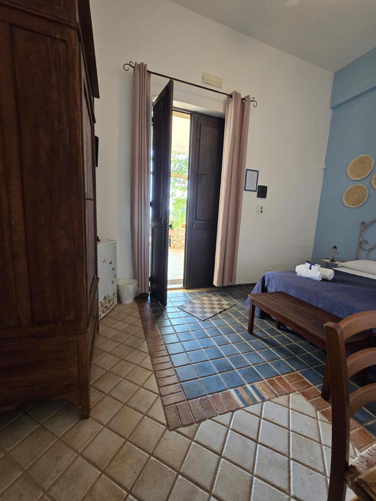 B&B Casa Cavarra Portopalo Di Capo Passero Экстерьер фото