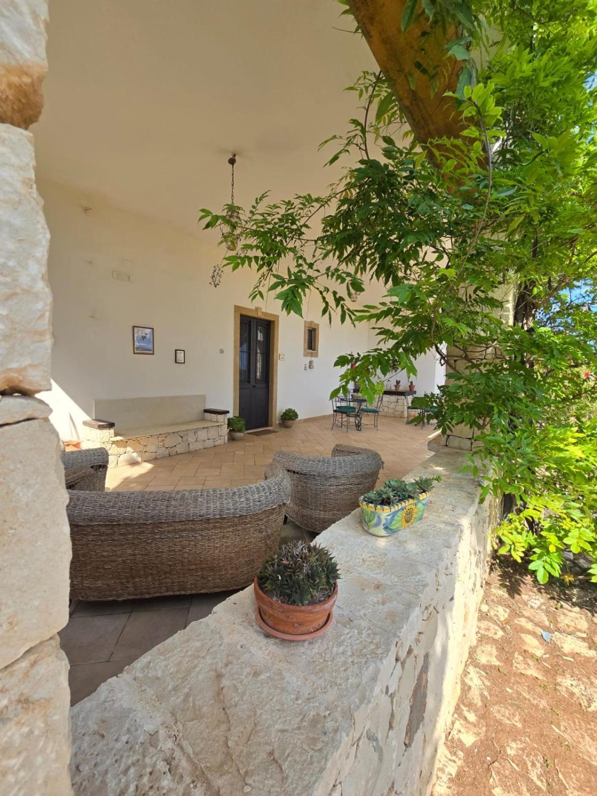 B&B Casa Cavarra Portopalo Di Capo Passero Экстерьер фото