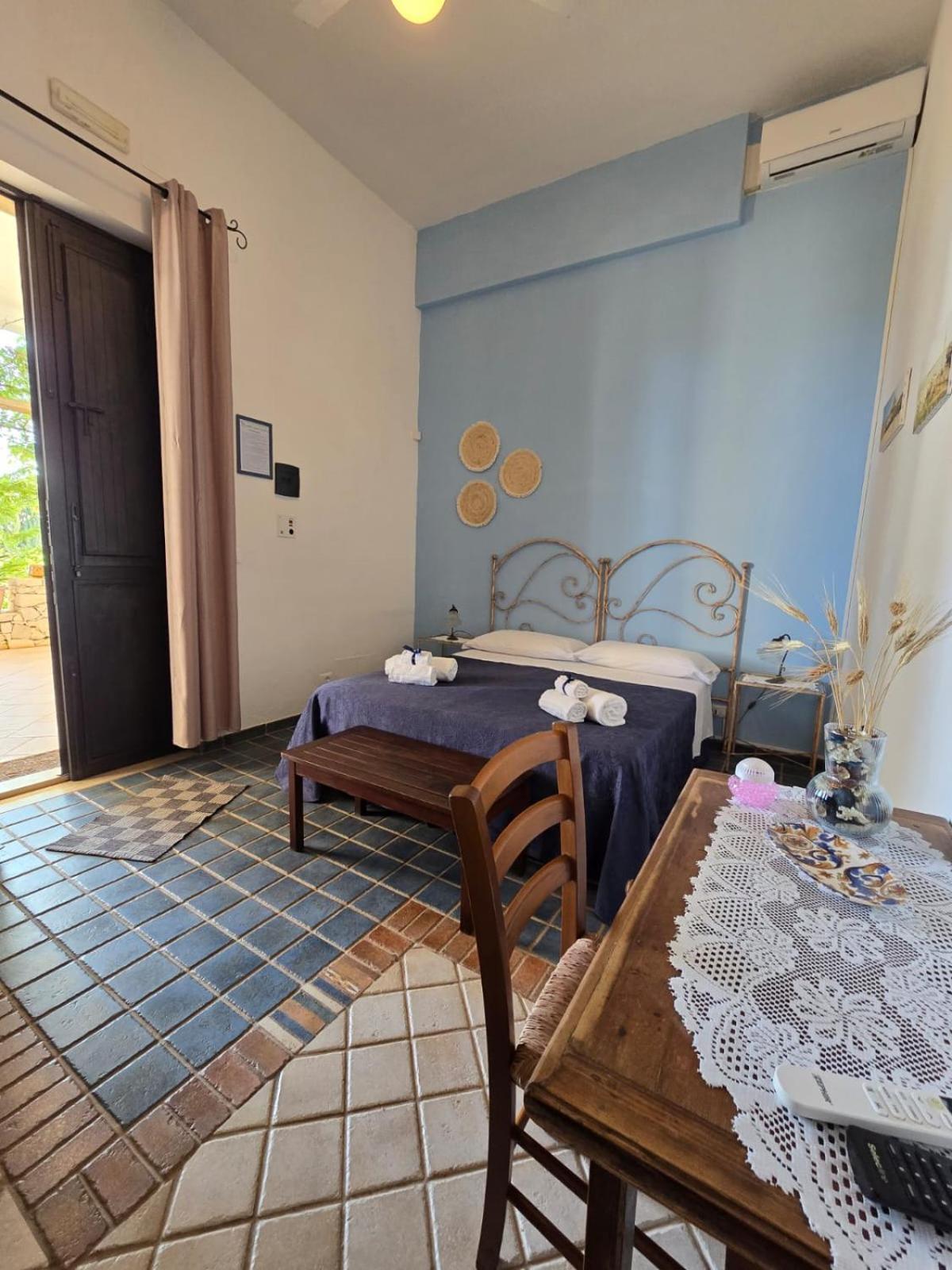 B&B Casa Cavarra Portopalo Di Capo Passero Экстерьер фото